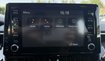 Toyota Corolla | FWD (przód) | Automatyczna | 125 KM | Srebrny full