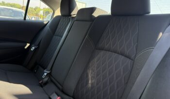 Toyota Corolla | FWD (przód) | Automatyczna | 125 KM | Srebrny full