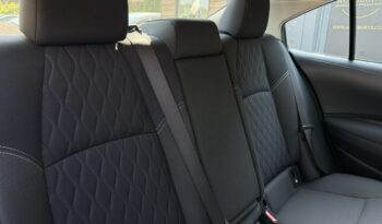 Toyota Corolla | FWD (przód) | Automatyczna | 125 KM | Srebrny full