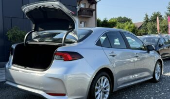 Toyota Corolla | FWD (przód) | Automatyczna | 125 KM | Srebrny full