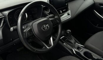 Toyota Corolla | FWD (przód) | Automatyczna | 125 KM | Srebrny full