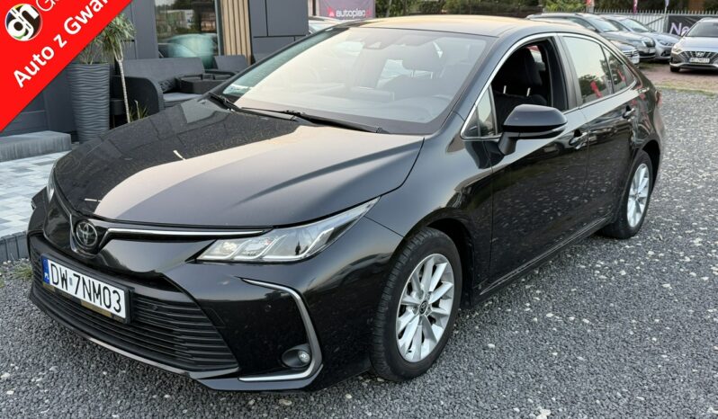Toyota Corolla | Fwd (Przód) | Manualna | 132 Km | Czarny