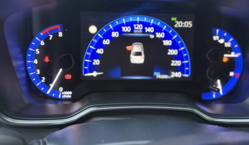 Toyota Corolla | FWD (przód) | Manualna | 132 KM | Czarny full