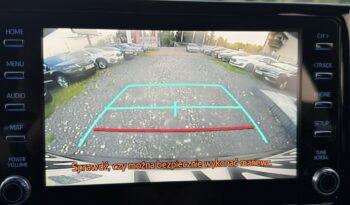 Toyota Corolla | FWD (przód) | Manualna | 132 KM | Czarny full