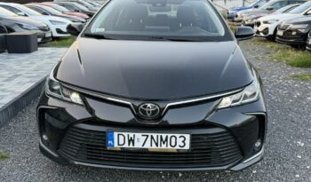 Toyota Corolla | FWD (przód) | Manualna | 132 KM | Czarny full