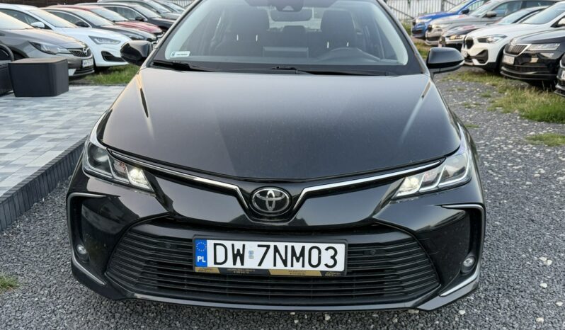 Toyota Corolla | FWD (przód) | Manualna | 132 KM | Czarny full
