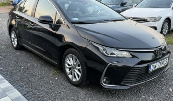 Toyota Corolla | FWD (przód) | Manualna | 132 KM | Czarny full