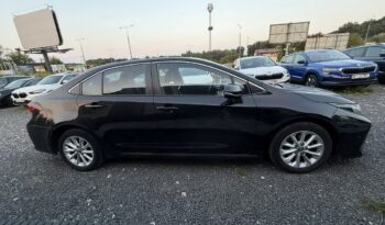 Toyota Corolla | FWD (przód) | Manualna | 132 KM | Czarny full