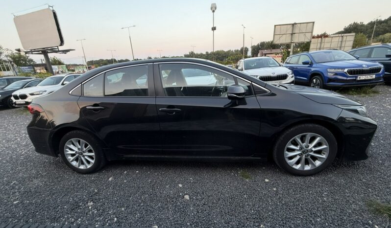 Toyota Corolla | FWD (przód) | Manualna | 132 KM | Czarny full