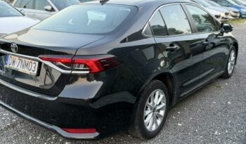 Toyota Corolla | FWD (przód) | Manualna | 132 KM | Czarny full