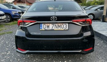 Toyota Corolla | FWD (przód) | Manualna | 132 KM | Czarny full