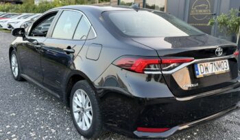 Toyota Corolla | FWD (przód) | Manualna | 132 KM | Czarny full