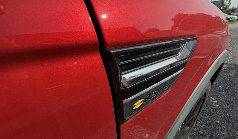Renault Arkana | FWD (przód) | Automatyczna | 158 KM | Bordowy full