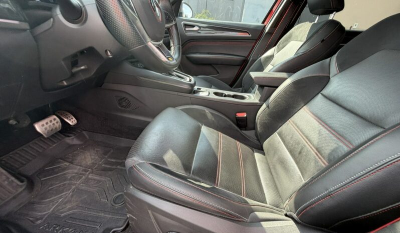 Renault Arkana | FWD (przód) | Automatyczna | 158 KM | Bordowy full