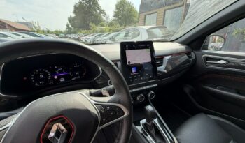 Renault Arkana | FWD (przód) | Automatyczna | 158 KM | Bordowy full