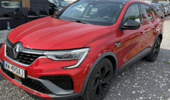 Renault Arkana | FWD (przód) | Automatyczna | 158 KM | Bordowy full