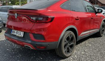 Renault Arkana | FWD (przód) | Automatyczna | 158 KM | Bordowy full