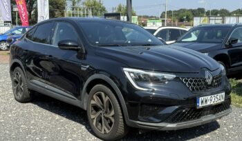 Renault Arkana | FWD (przód) | Automatyczna | 140 KM | Czarny full