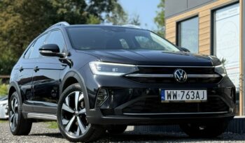 Volkswagen Taigo | FWD (przód) | Automatyczna | 150 KM | Czarny full