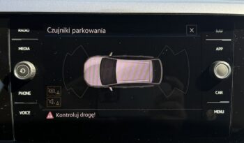 Volkswagen Taigo | FWD (przód) | Automatyczna | 150 KM | Czarny full
