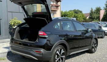 Volkswagen Taigo | FWD (przód) | Automatyczna | 150 KM | Czarny full
