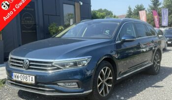 Volkswagen Passat | Fwd (Przód) | Automatyczna | 200 Km | Granatowy
