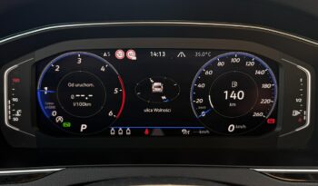 Volkswagen Passat | FWD (przód) | Automatyczna | 200 KM | Granatowy full