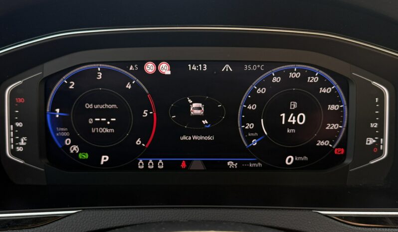 Volkswagen Passat | FWD (przód) | Automatyczna | 200 KM | Granatowy full