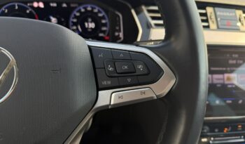 Volkswagen Passat | FWD (przód) | Automatyczna | 200 KM | Granatowy full