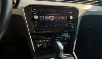 Volkswagen Passat | FWD (przód) | Automatyczna | 200 KM | Granatowy full