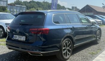 Volkswagen Passat | FWD (przód) | Automatyczna | 200 KM | Granatowy full