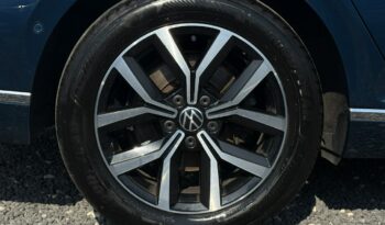 Volkswagen Passat | FWD (przód) | Automatyczna | 200 KM | Granatowy full