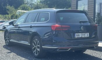 Volkswagen Passat | FWD (przód) | Automatyczna | 200 KM | Granatowy full