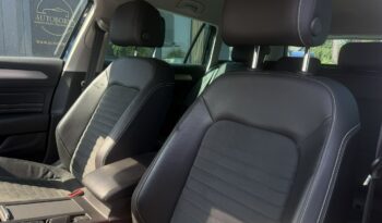 Volkswagen Passat | FWD (przód) | Automatyczna | 200 KM | Granatowy full