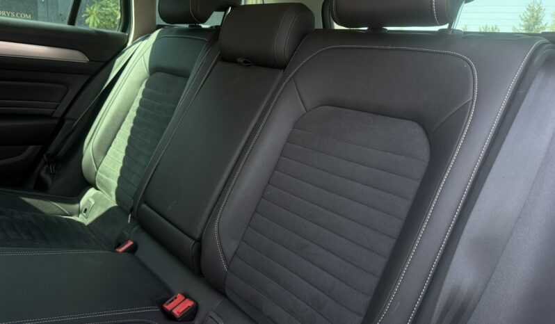 Volkswagen Passat | FWD (przód) | Automatyczna | 200 KM | Granatowy full
