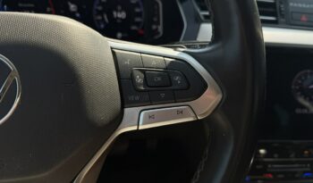 Volkswagen Passat | FWD (przód) | Automatyczna | 200 KM | Granatowy full