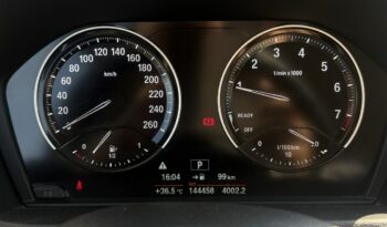 BMW X1 | FWD (przód) | Automatyczna | 140 KM | Brązowy full