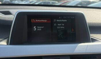 BMW X1 | FWD (przód) | Automatyczna | 140 KM | Brązowy full