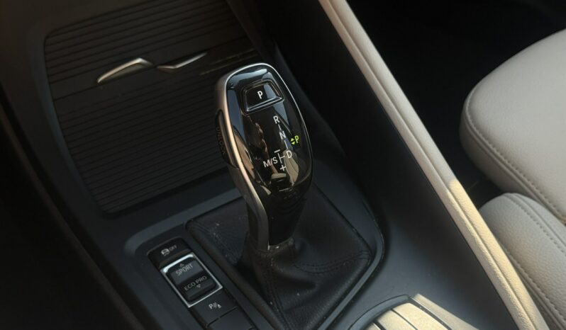 BMW X1 | FWD (przód) | Automatyczna | 140 KM | Brązowy full
