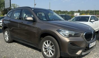 BMW X1 | FWD (przód) | Automatyczna | 140 KM | Brązowy full