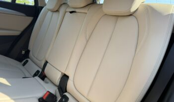 BMW X1 | FWD (przód) | Automatyczna | 140 KM | Brązowy full
