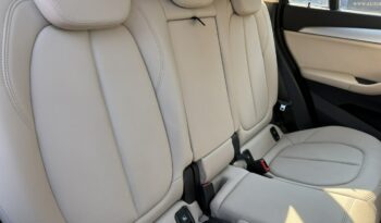 BMW X1 | FWD (przód) | Automatyczna | 140 KM | Brązowy full