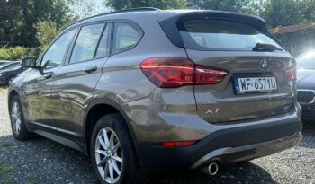 BMW X1 | FWD (przód) | Automatyczna | 140 KM | Brązowy full