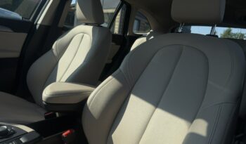 BMW X1 | FWD (przód) | Automatyczna | 140 KM | Brązowy full