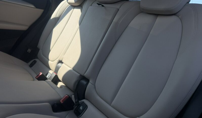 BMW X1 | FWD (przód) | Automatyczna | 140 KM | Brązowy full