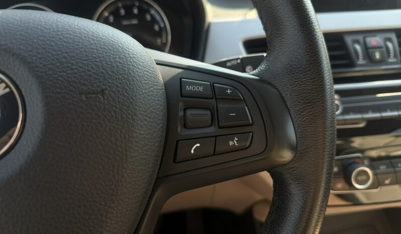 BMW X1 | FWD (przód) | Automatyczna | 140 KM | Brązowy full