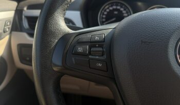 BMW X1 | FWD (przód) | Automatyczna | 140 KM | Brązowy full
