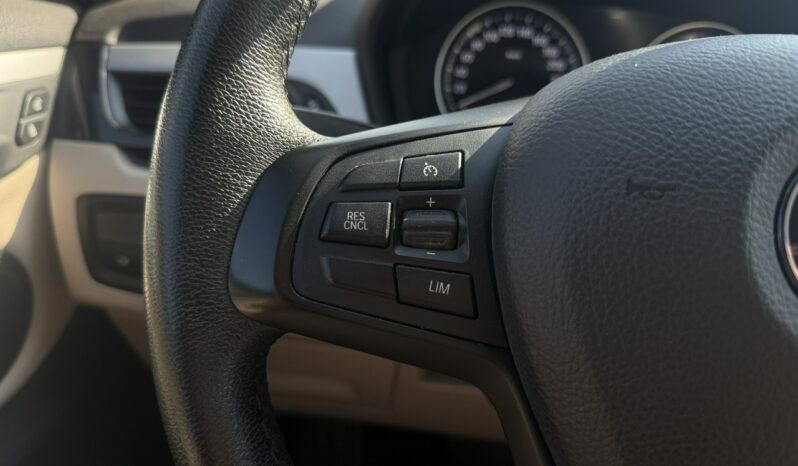 BMW X1 | FWD (przód) | Automatyczna | 140 KM | Brązowy full