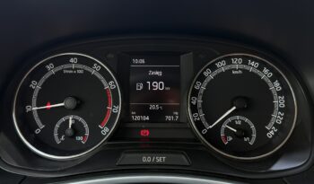Skoda Fabia | FWD (przód) | Manualna | 95 KM | Niebieski full