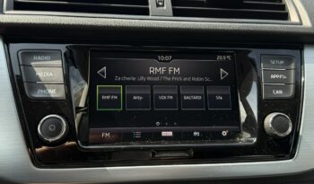 Skoda Fabia | FWD (przód) | Manualna | 95 KM | Niebieski full